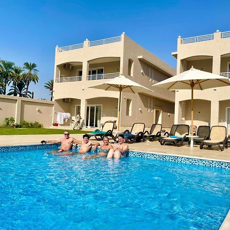 Royal Nile Villa - Nile View Apartment 1 룩소르 외부 사진