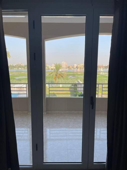 Royal Nile Villa - Nile View Apartment 1 룩소르 외부 사진